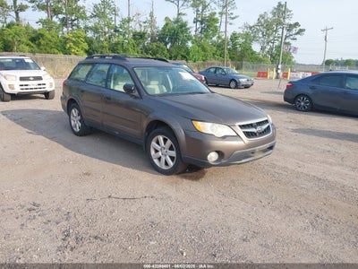 SUBARU OUTBACK 2009