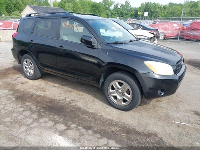 TOYOTA RAV4 2008