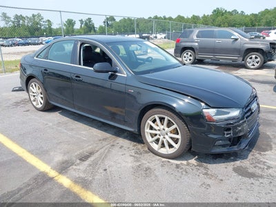 AUDI A4 2016