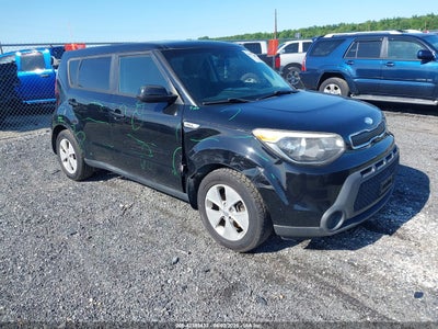KIA SOUL 2015