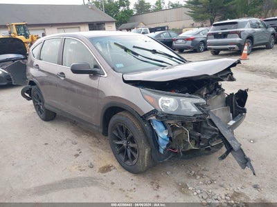 HONDA CR-V 2013