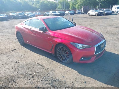 INFINITI Q60 2017