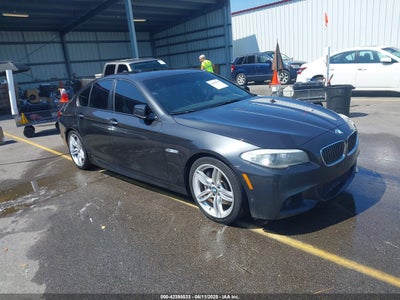 BMW 535I 2013