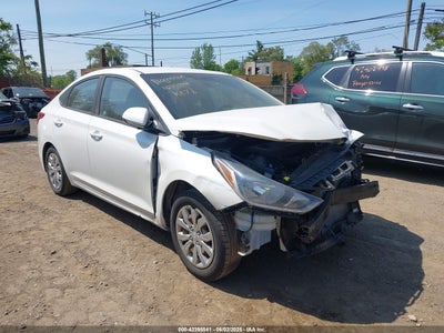 HYUNDAI ACCENT 2018