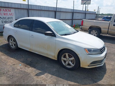 VOLKSWAGEN JETTA 2016
