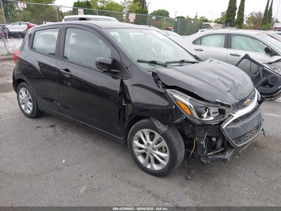 CHEVROLET SPARK 2021