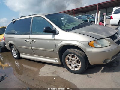 DODGE GRAND CARAVAN 2004