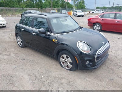 MINI HARDTOP 2015