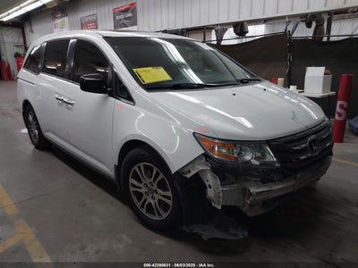 HONDA ODYSSEY 2012