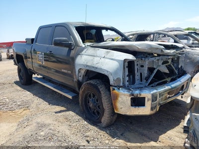 CHEVROLET SILVERADO 2500HD 2015
