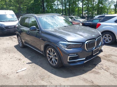 BMW X5 2019
