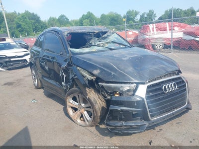 AUDI Q3 2018