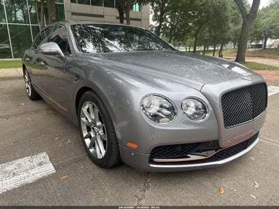 BENTLEY FLYING SPUR 2018