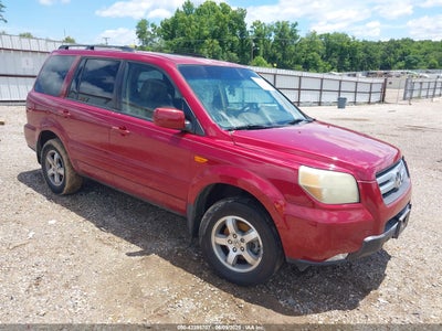 HONDA PILOT 2006