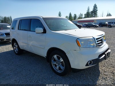 HONDA PILOT 2015
