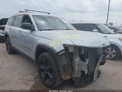 JEEP GRAND CHEROKEE L 2021