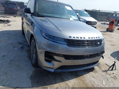LAND ROVER RANGE ROVER SPORT 2025