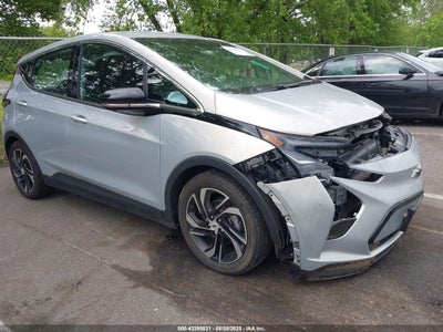 CHEVROLET BOLT EV 2022
