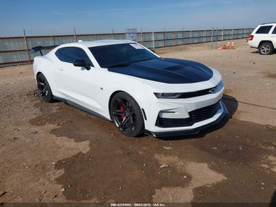 CHEVROLET CAMARO 2023