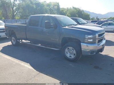 CHEVROLET SILVERADO 3500HD 2008