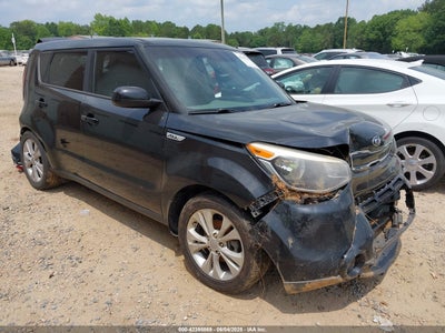 KIA SOUL 2016