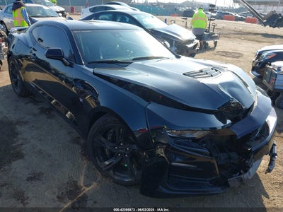 CHEVROLET CAMARO 2022
