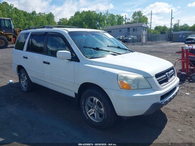 HONDA PILOT 2005