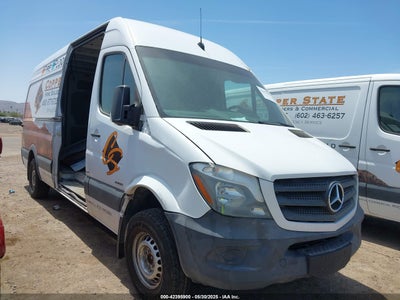 MERCEDES-BENZ SPRINTER 2500 2016