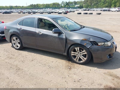 ACURA TSX 2010
