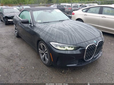BMW 430I 2021