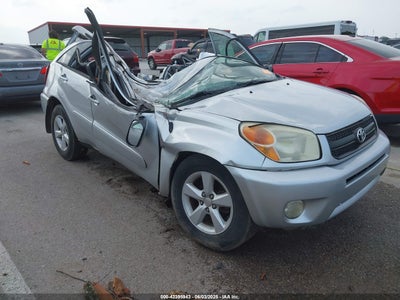 TOYOTA RAV4 2004