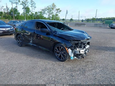 HONDA CIVIC 2019