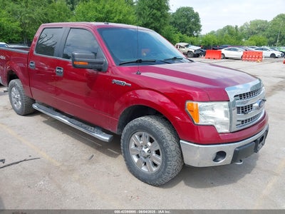 FORD F-150 2014