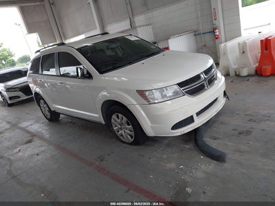 DODGE JOURNEY 2017