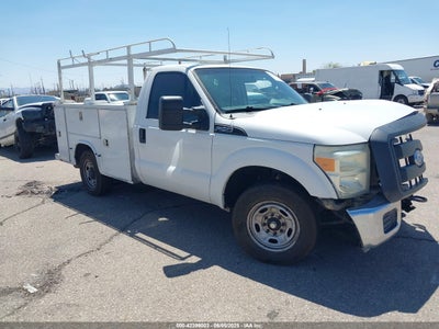 FORD F-250 2012
