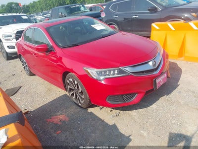 ACURA ILX 2018