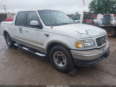 FORD F-150 2002