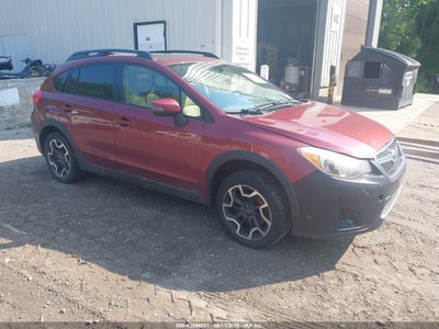SUBARU CROSSTREK 2017
