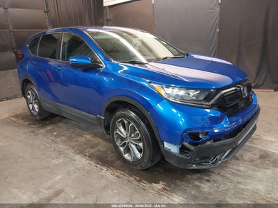 HONDA CR-V 2022