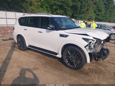 INFINITI QX80 2024