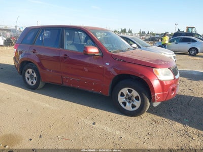 SUZUKI GRAND VITARA 2007