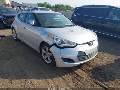 HYUNDAI VELOSTER 2014