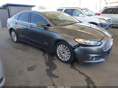 FORD FUSION ENERGI 2016