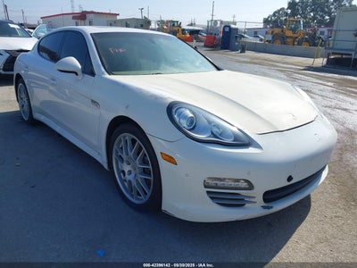 PORSCHE PANAMERA 2011