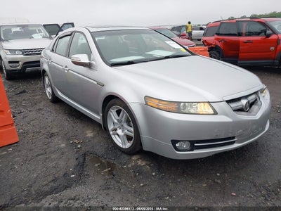 ACURA TL 2008