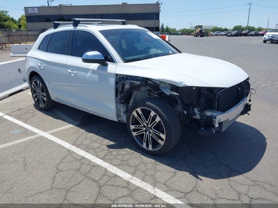 AUDI SQ5 2021
