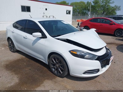 DODGE DART 2015