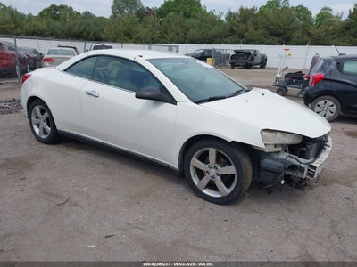 PONTIAC G6 2007