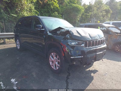 JEEP GRAND CHEROKEE L 2021