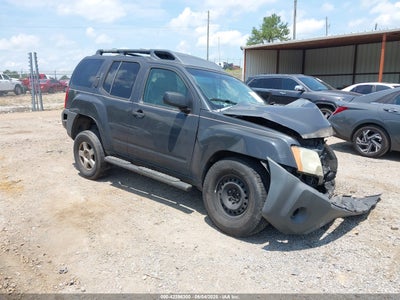 NISSAN XTERRA 2007